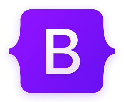 image with Bootstrap icon