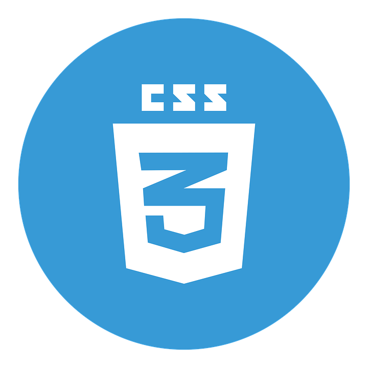 image with CSS3 icon