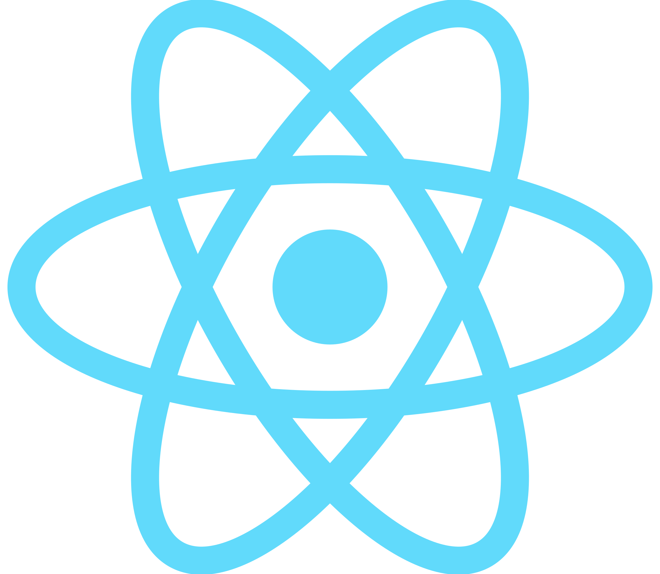 image with React icon